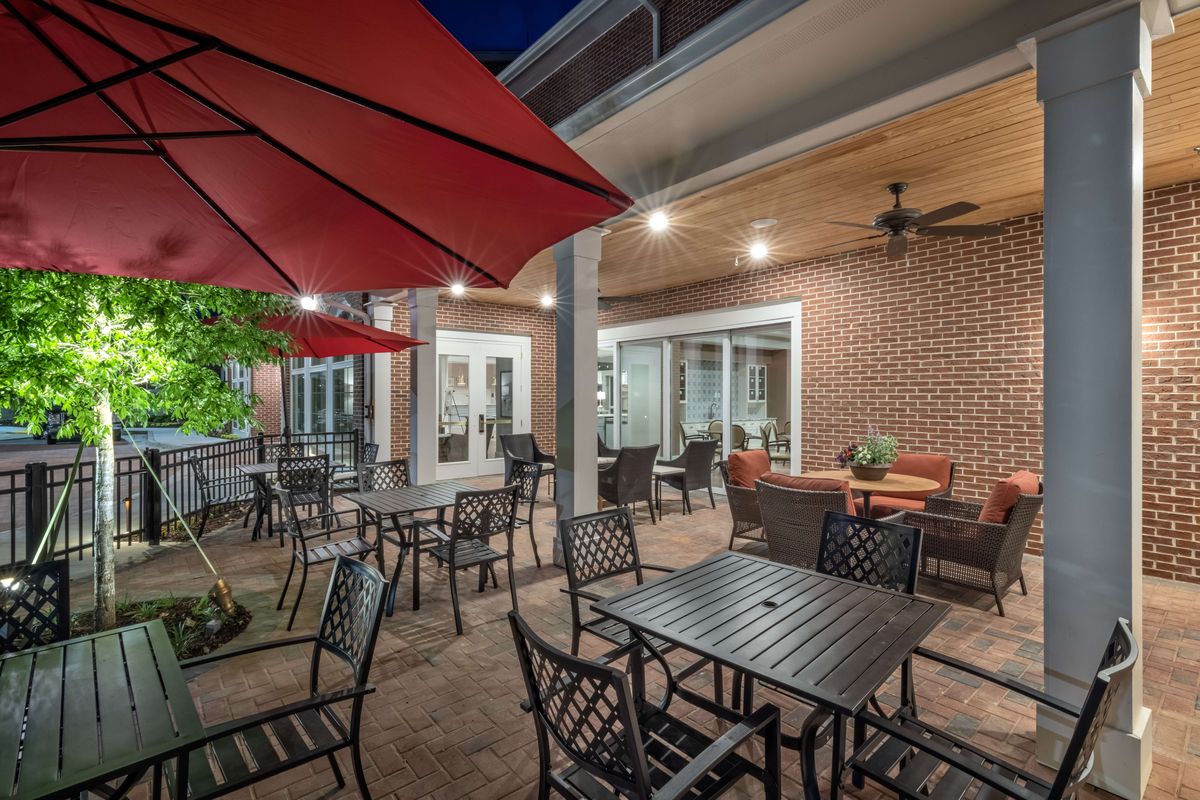 Varenita of West Cobb | Patio Image