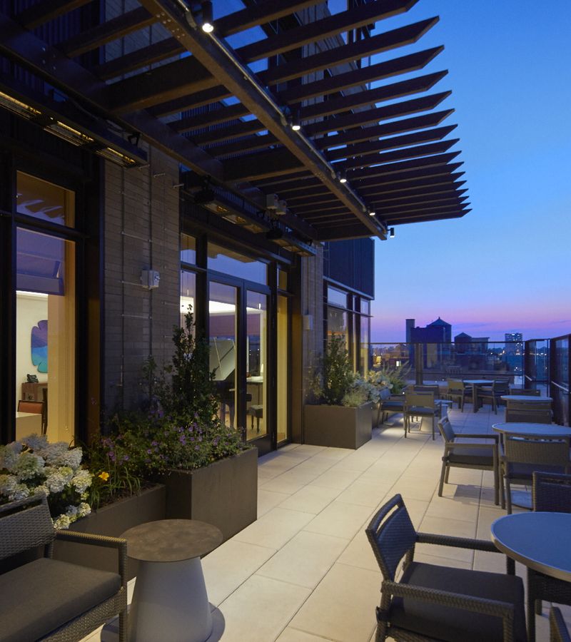 The Apsley | Lounge