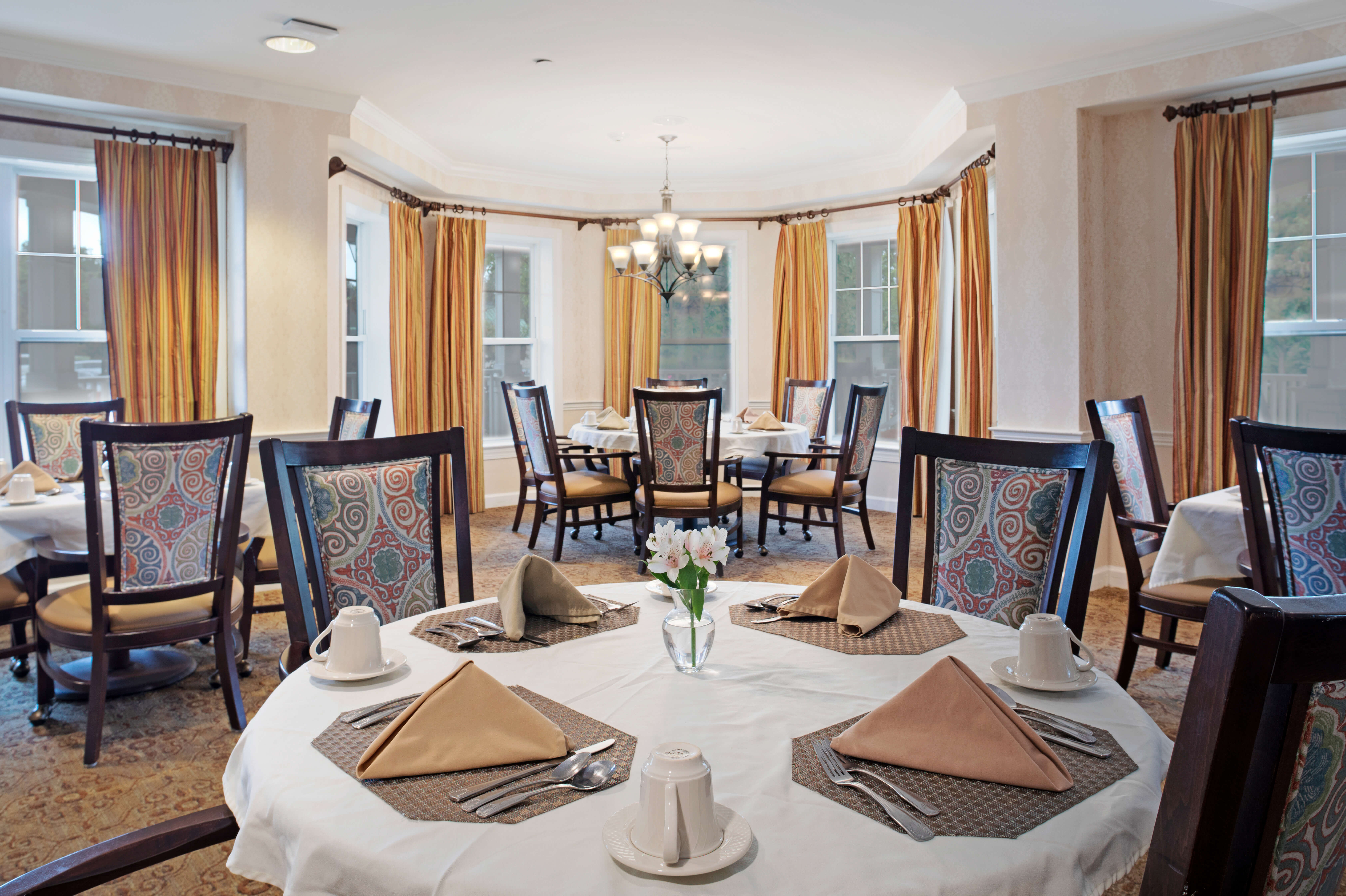 Sunrise of Columbia | Dining