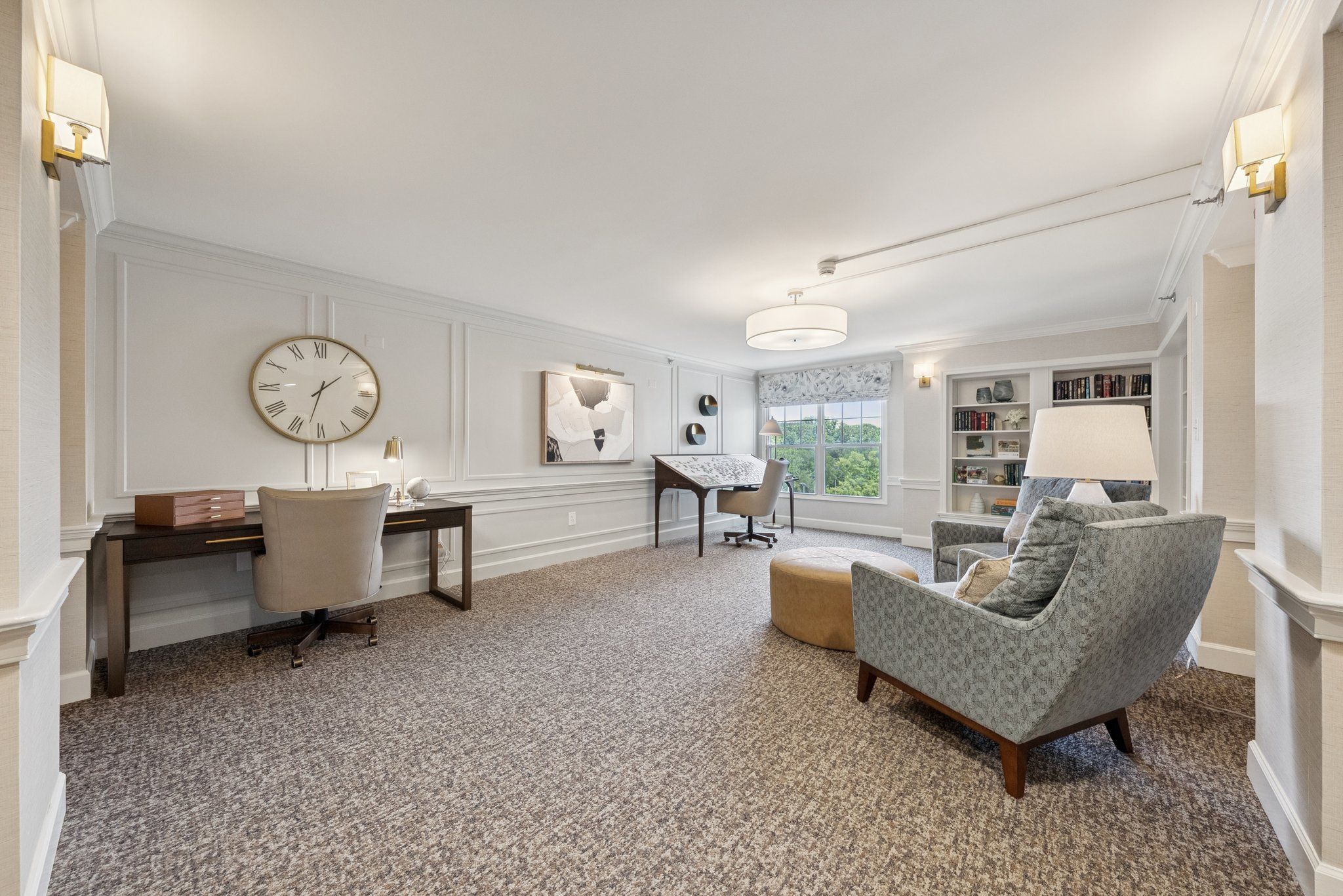 Curated | The Potomac | Bluemont Park