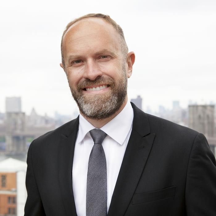 Aaron Feinstein | Program Director