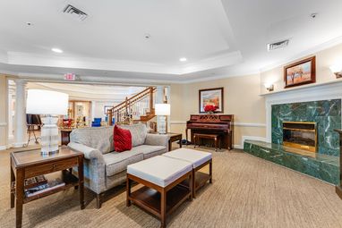 Living Room | Sunrise of Newtown Square