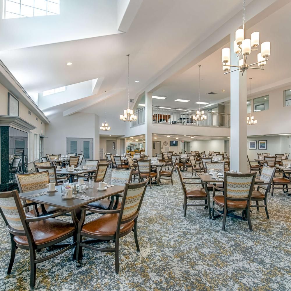 Sugar Valley Estates | Dining