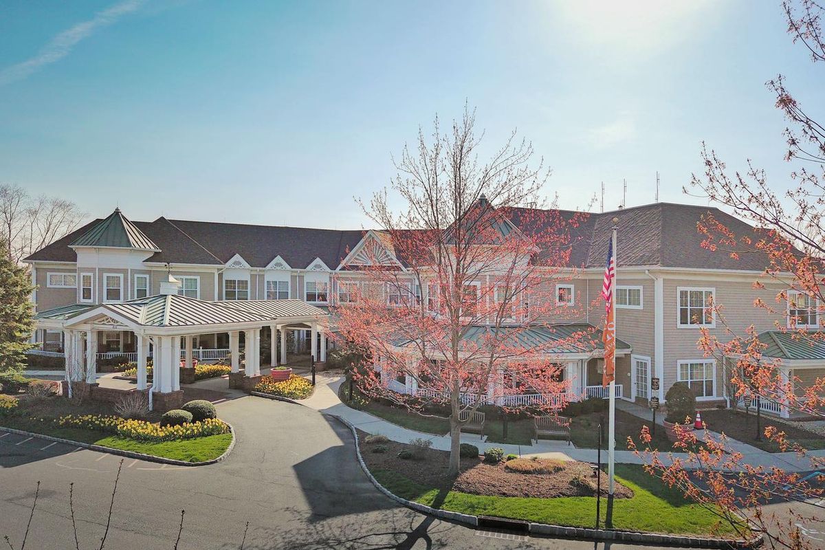 Sunrise of Woodcliff Lake I exterior