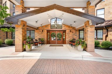 Sunrise of Park Ridge | Entry