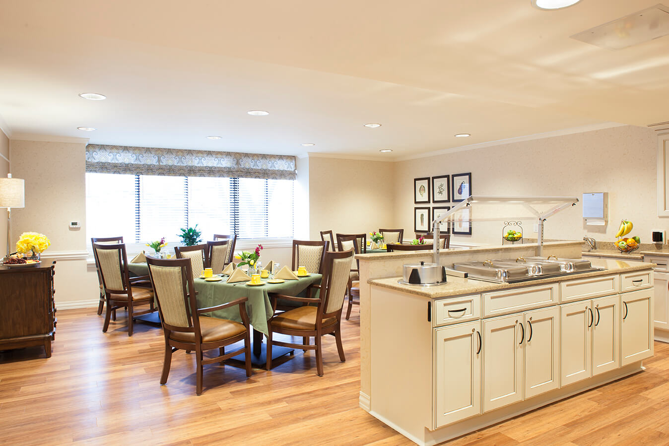 Sunrise of Montgomery Village | Dining