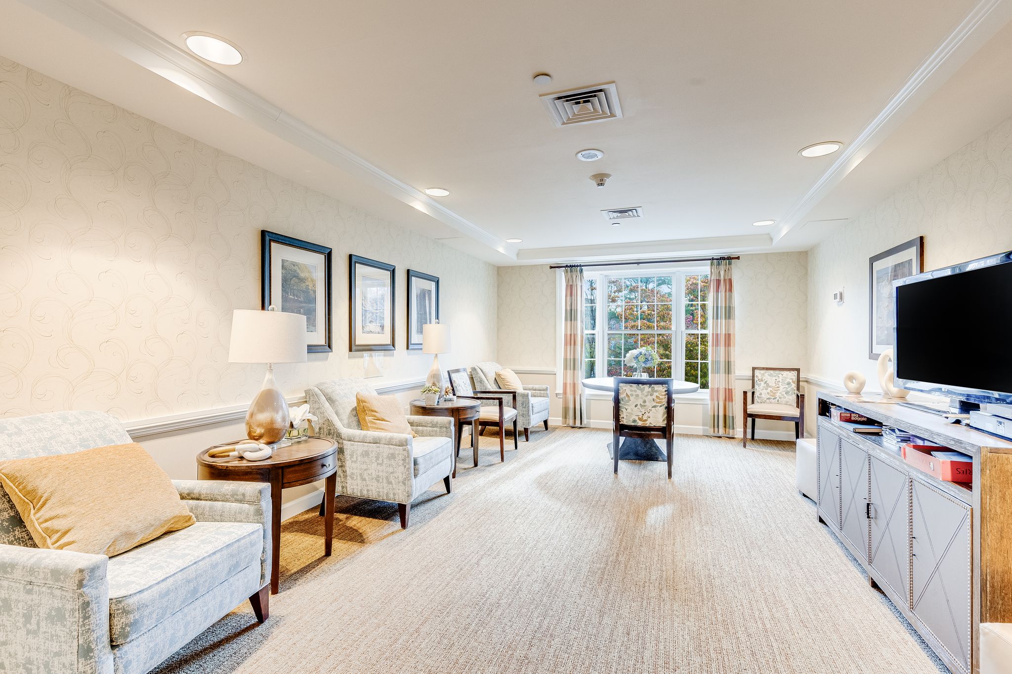 Living Room | Sunrise of Smithtown