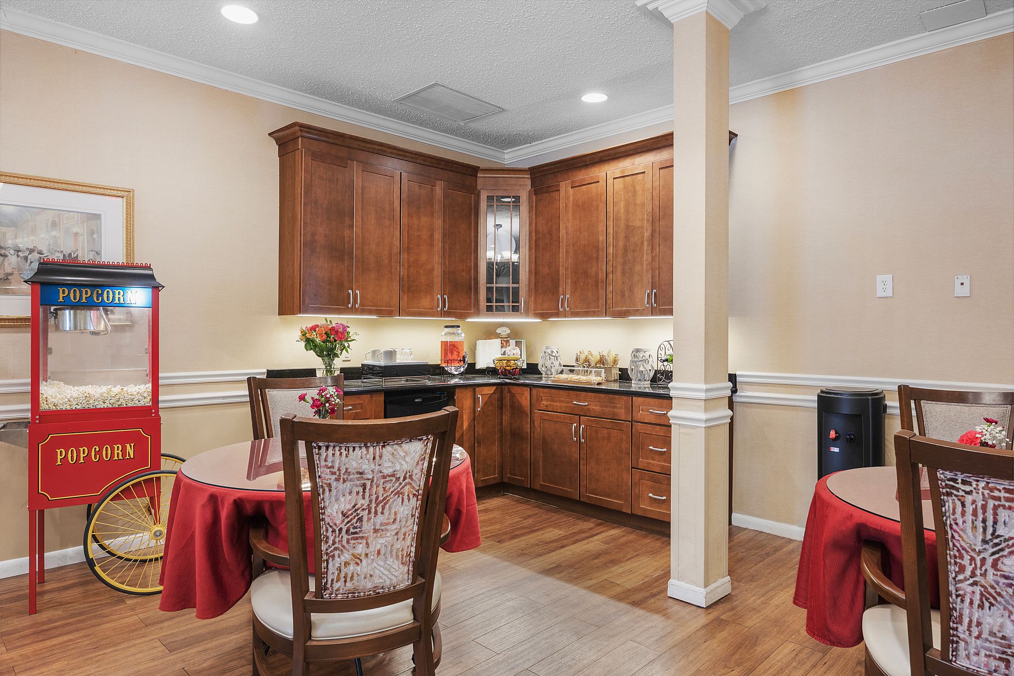 Brighton Gardens of Edison | Bistro