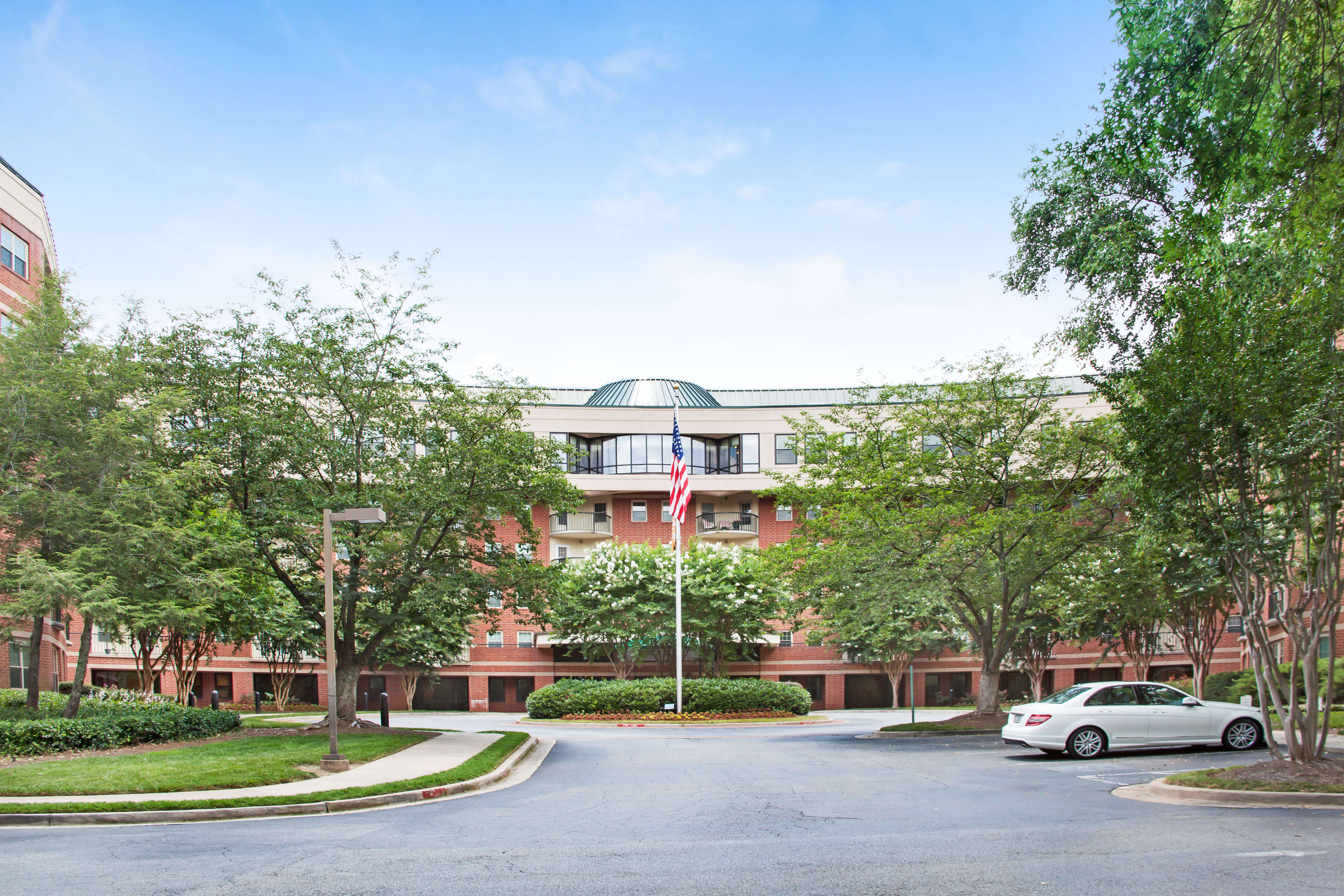 Sunrise at Huntcliff Summit I | Exterior