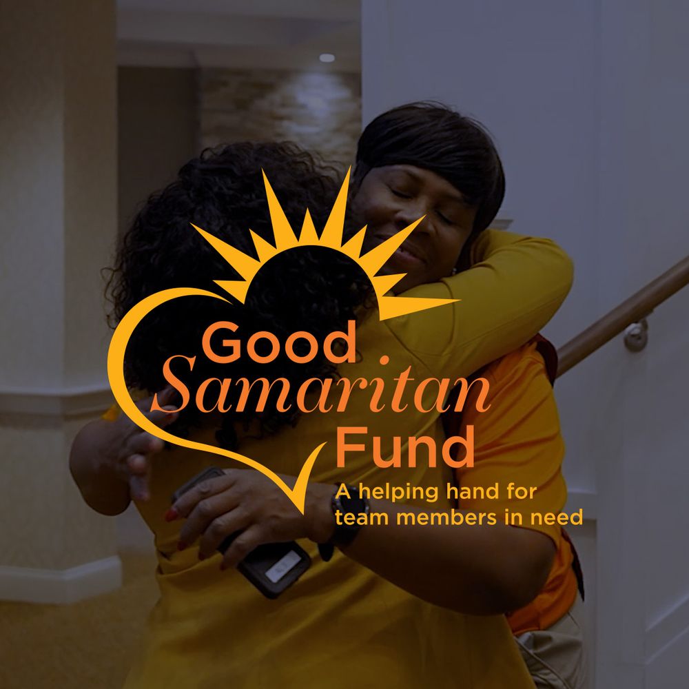 Sunrise Good Samaritan Fund | Logo