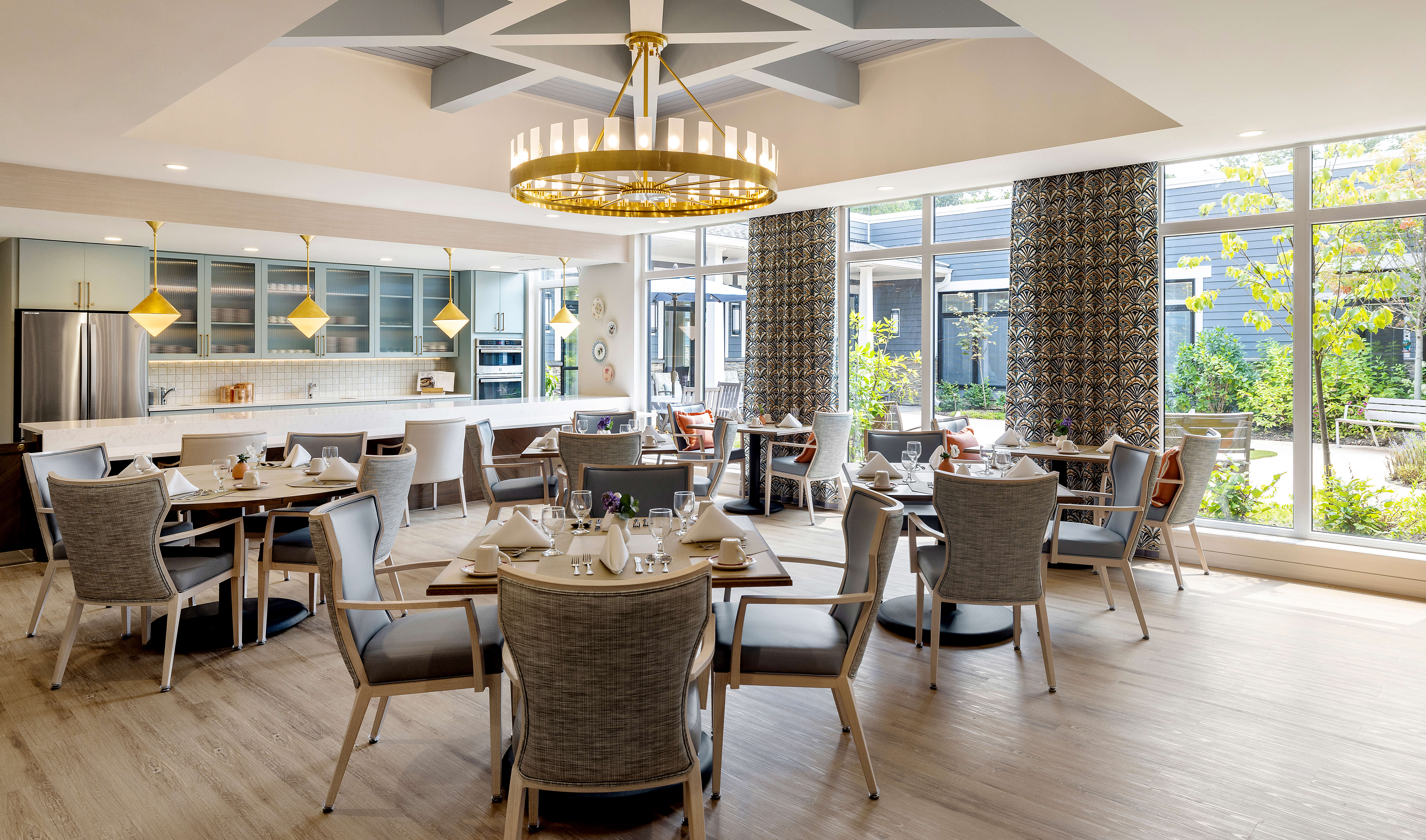 Sunrise of North Severna Park | Dining Room 2