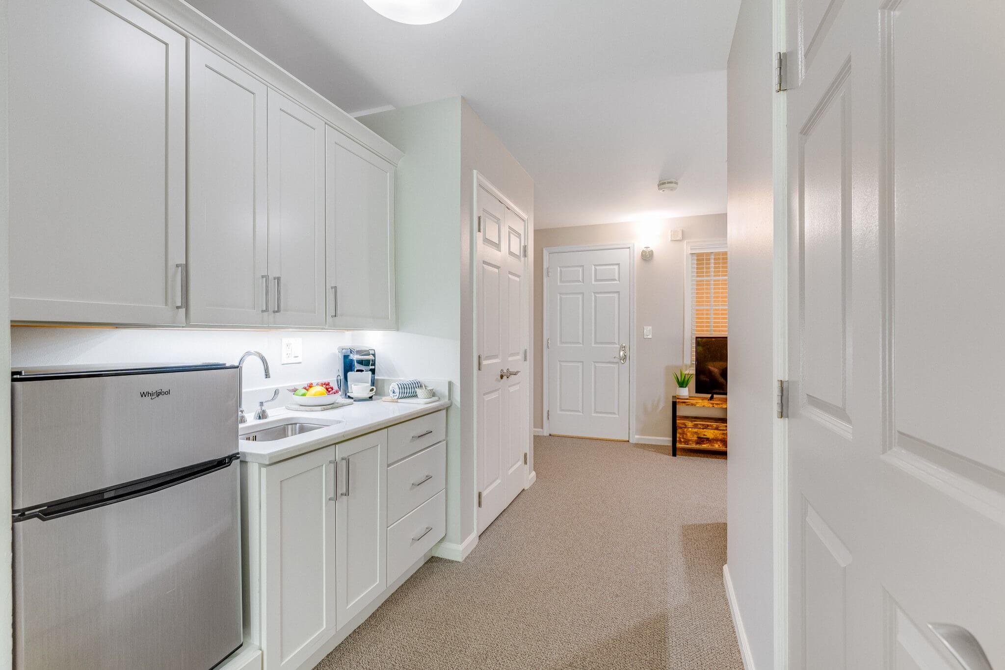 Model Kitchen | Sunrise of Paoli