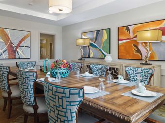 Sunrise of Prospect Heights | Private Dining Room