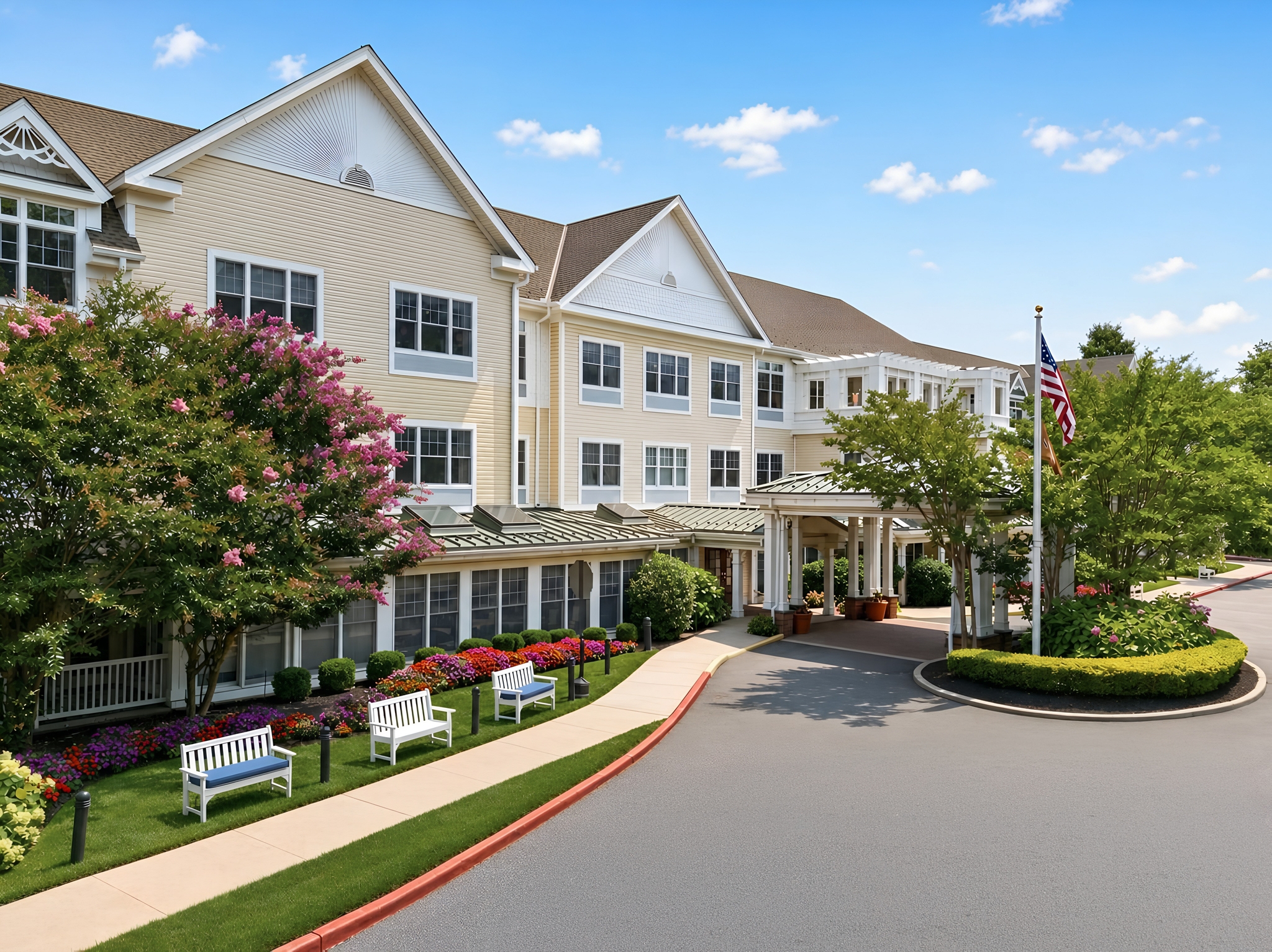 Exterior | Sunrise of West Babylon