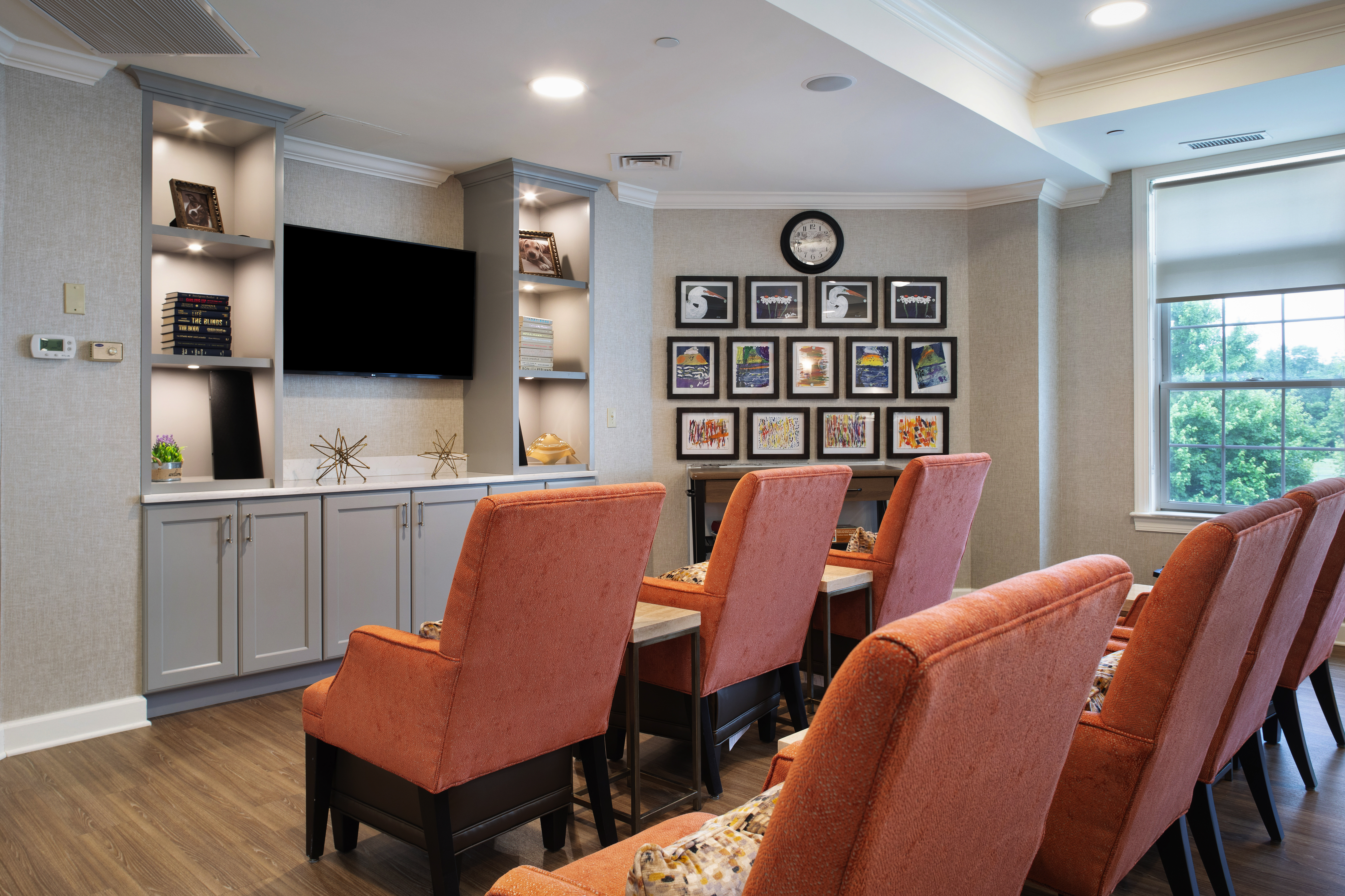 Theatre | Sunrise of Madison