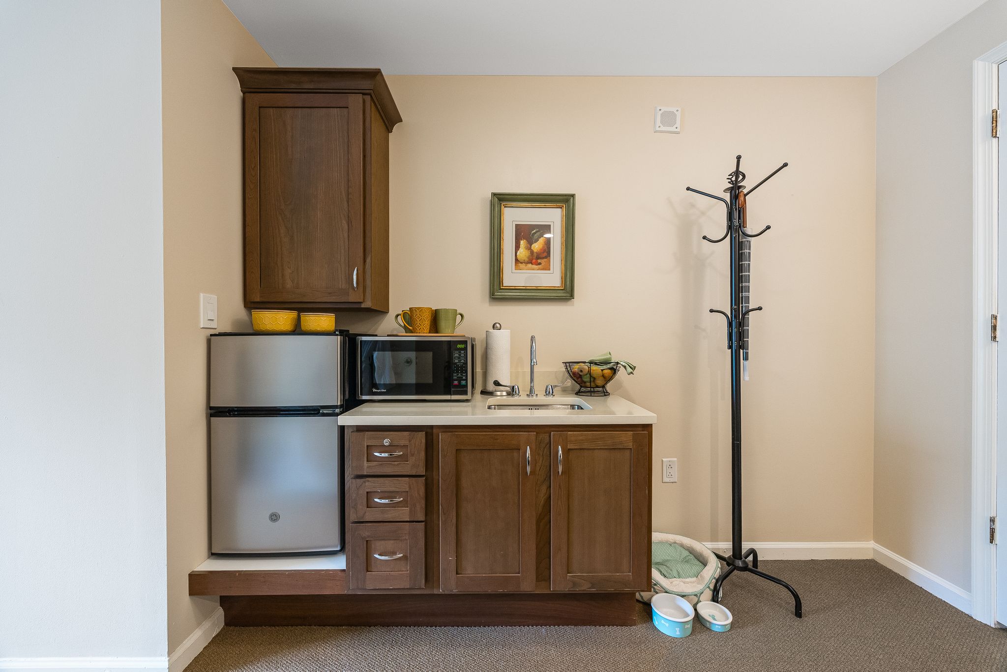 Sunrise of Westfield I Model Kitchen