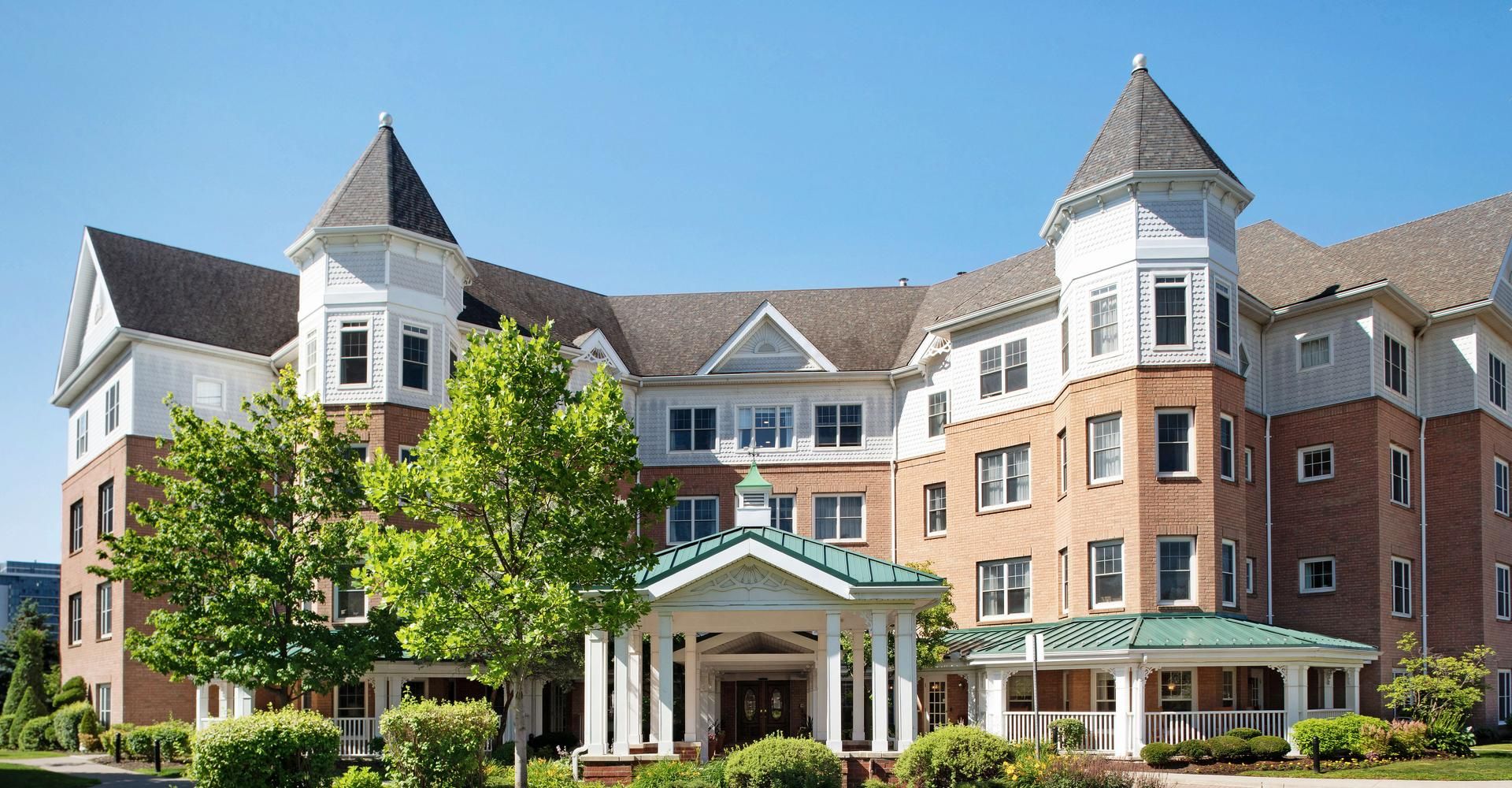 Sunrise of Richmond Hills I exterior