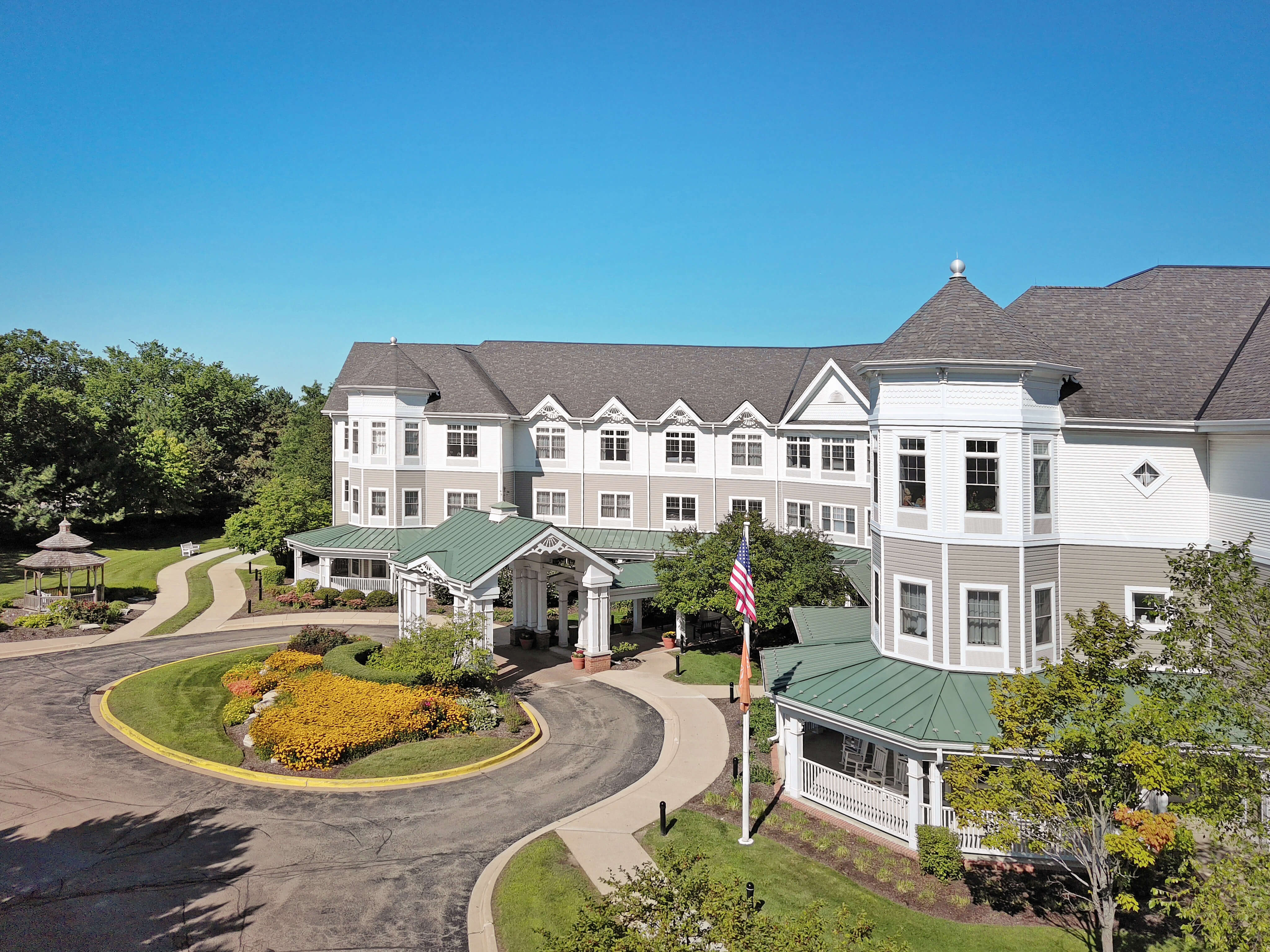 Sunrise of Naperville North I exterior