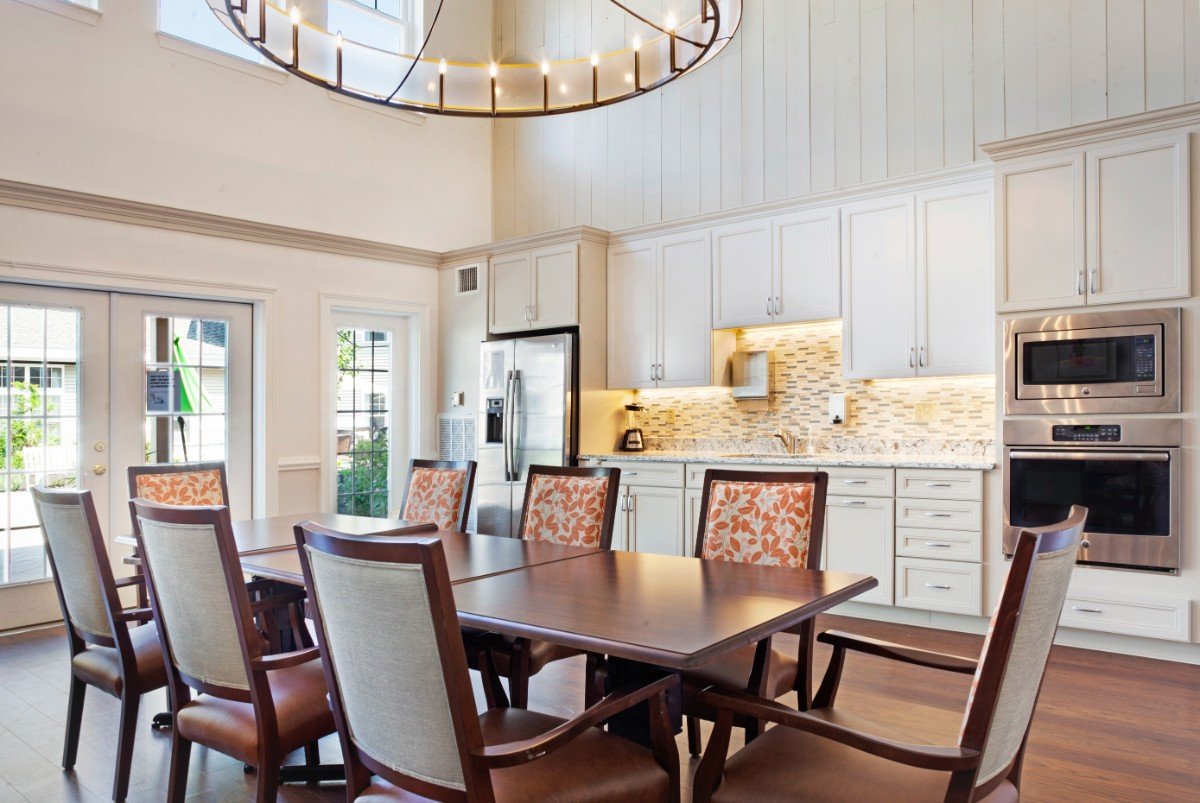 Huntington Common | Activity Room