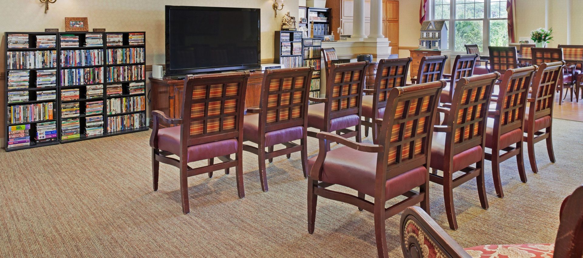 Virtual Tour & Photo Gallery Sunrise of Braintree, MA