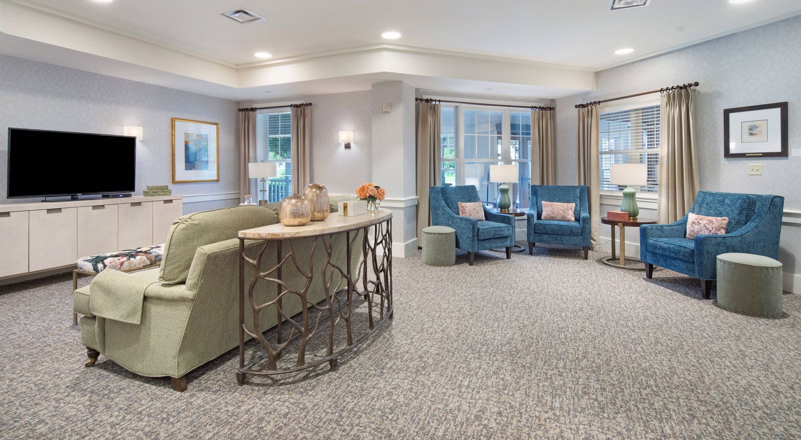 Assisted Senior Living in Plano, TX | Sunrise of Plano