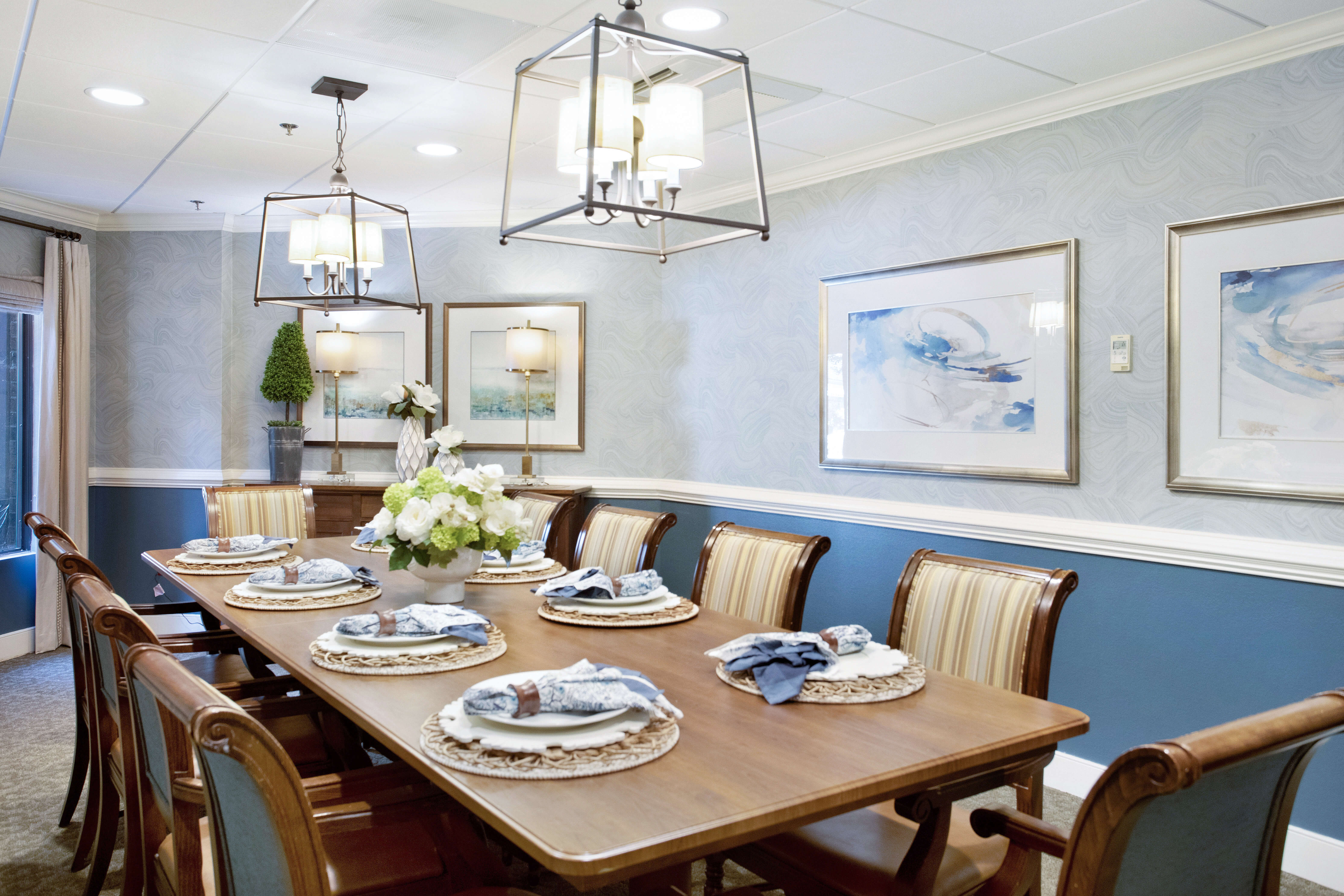 Private Dining | Sunrise Villa Tuckahoe