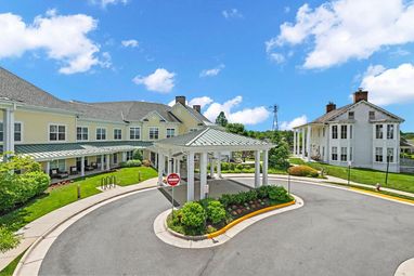 Exterior | Sunrise at Silas Burke House