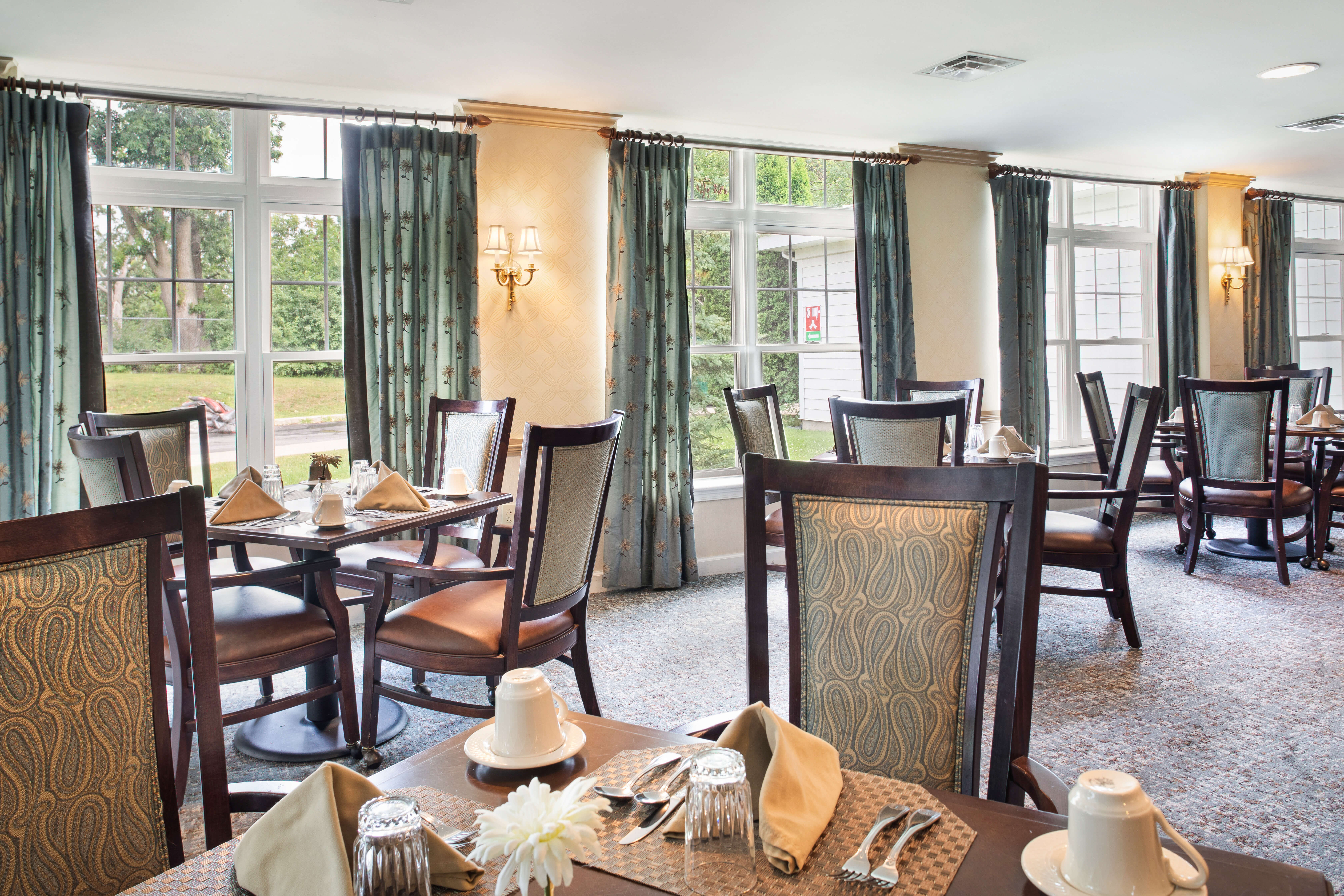 Sunrise of Beaconsfield | Dining Room