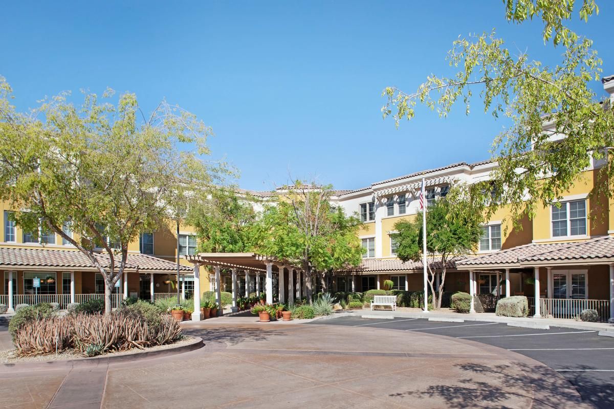 Sunrise of Scottsdale I exterior