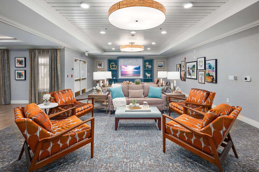 Sunrise of Redmond I Bellevue, WA