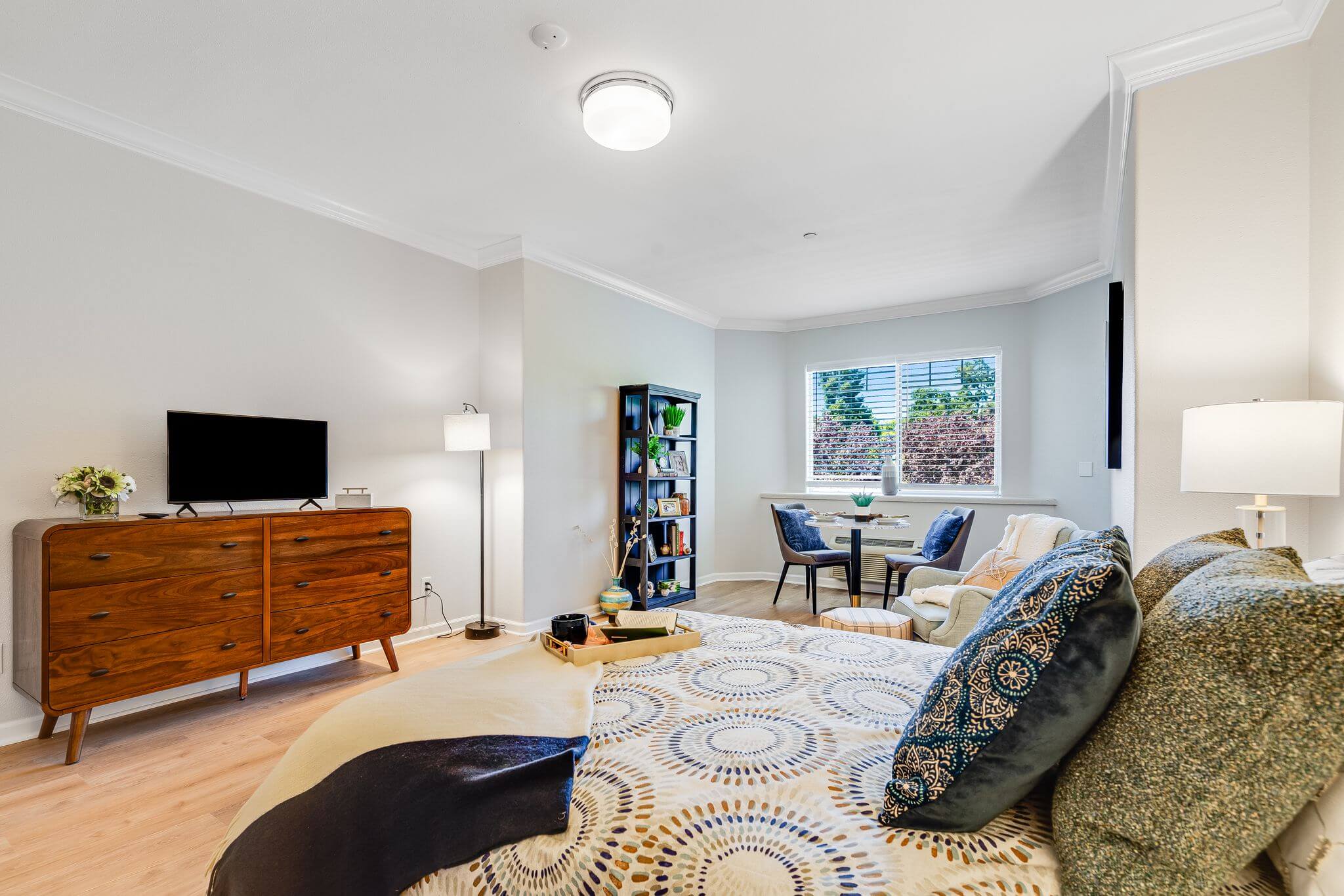 Bedroom | Sunrise of Danville