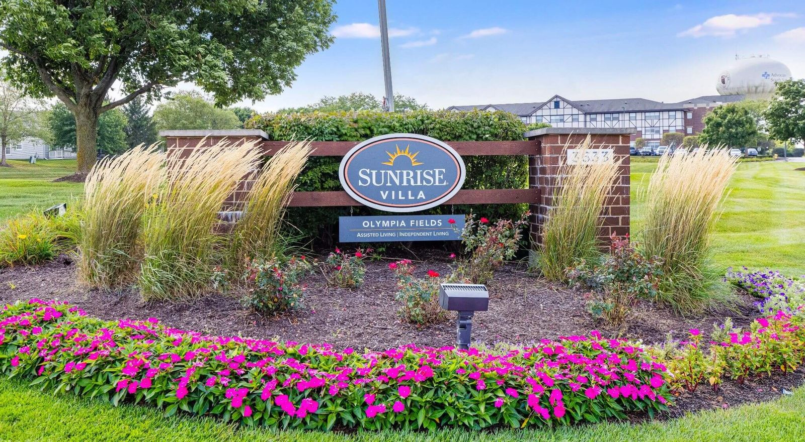 Assisted Senior Living in Olympia Fields, IL Sunrise of Olympia Fields