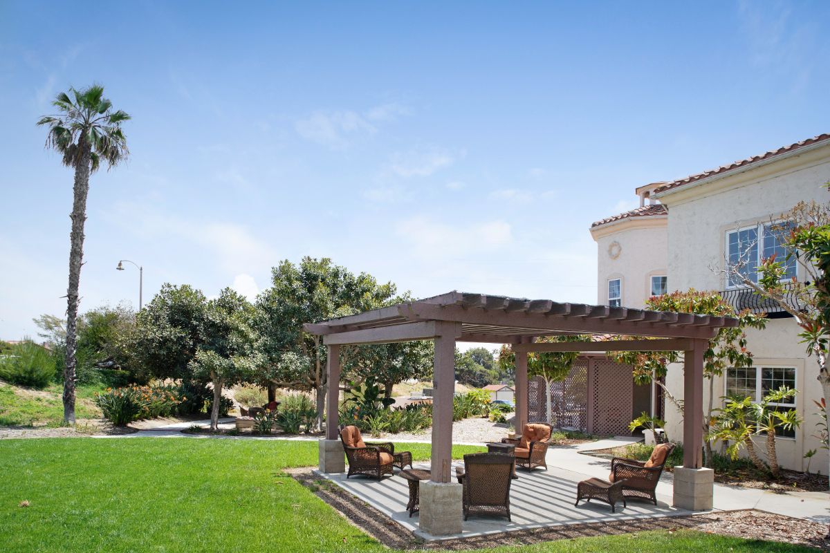 Garden | Sunrise at La Costa