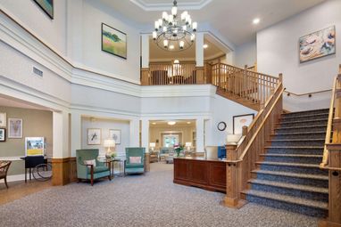 Sunrise of Plano | Lobby