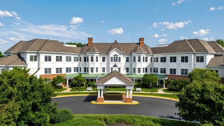 Exterior | Sunrise at Fair Oaks
