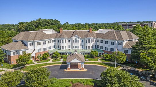 Welcome to Sunrise at Fair Oaks!