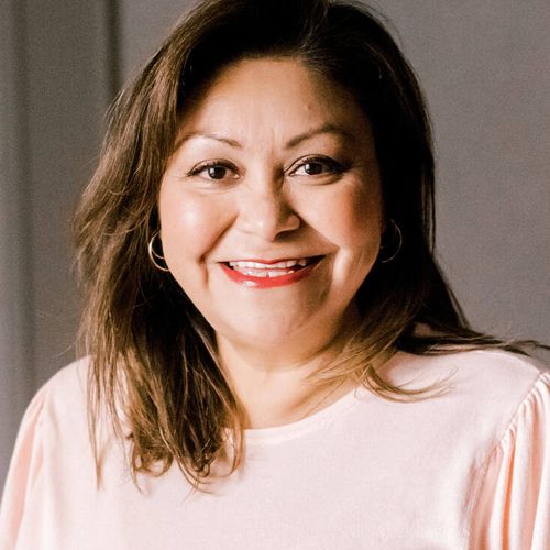 Aleni Campos | SVP of Care