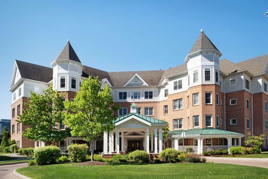 Sunrise of Richmond Hills I exterior