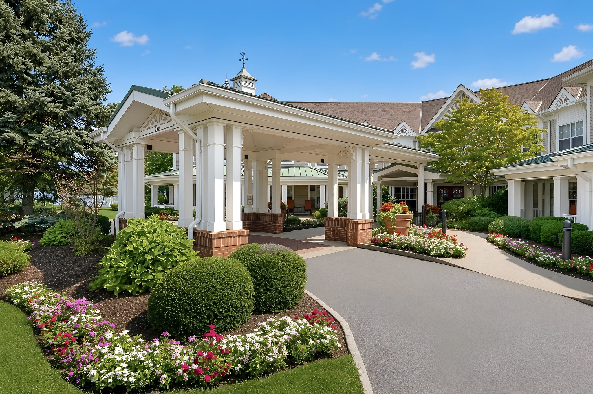 Sunrise of Woodcliff Lake I Exterior