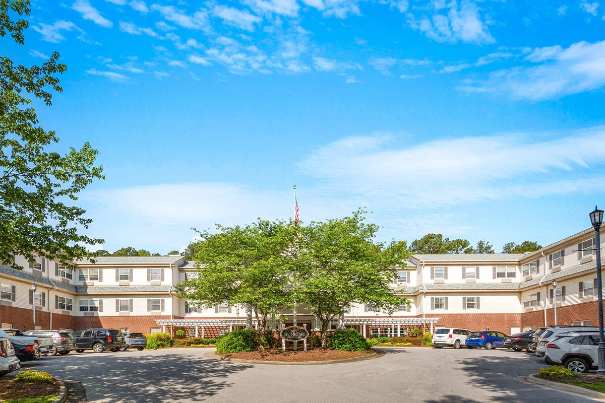 Sunrise of North Hills I