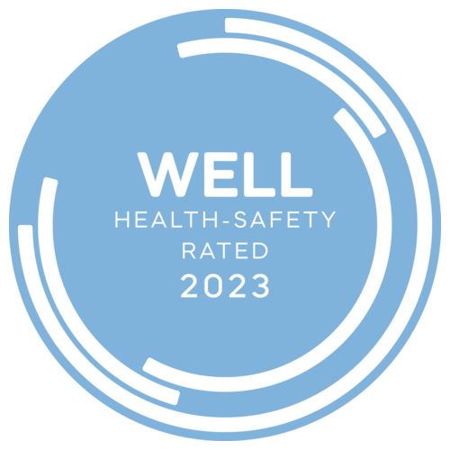 WELL Health & Safety Rating 2023