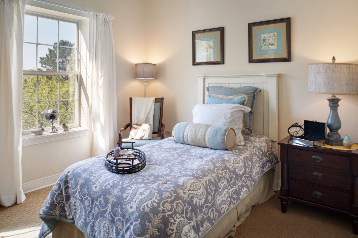 Model Suite | Brighton Gardens of Wheaton 