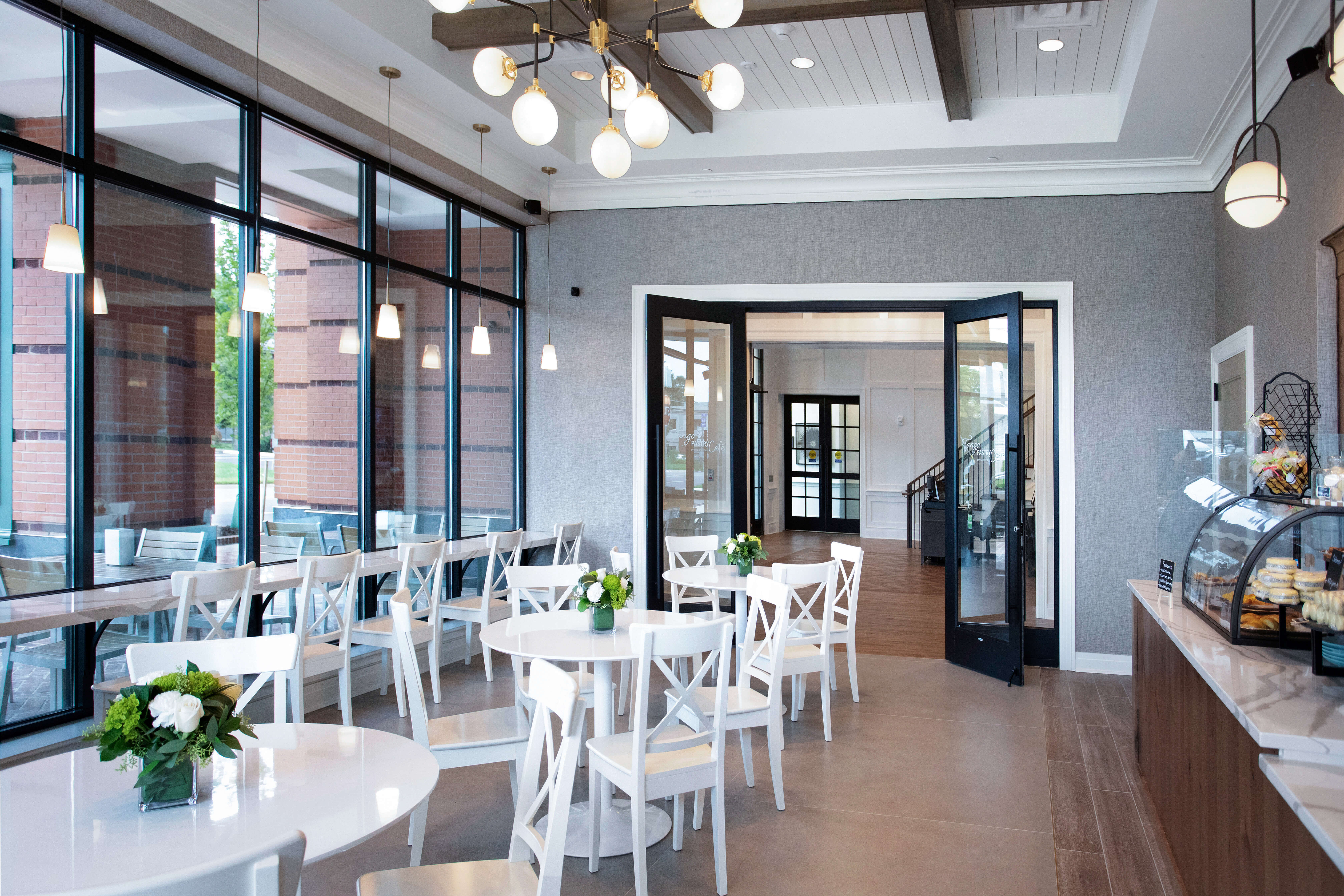 Tango Pastry Cafe | Sunrise of Vienna