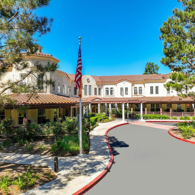 Sunrise of Mission Viejo | Exterior