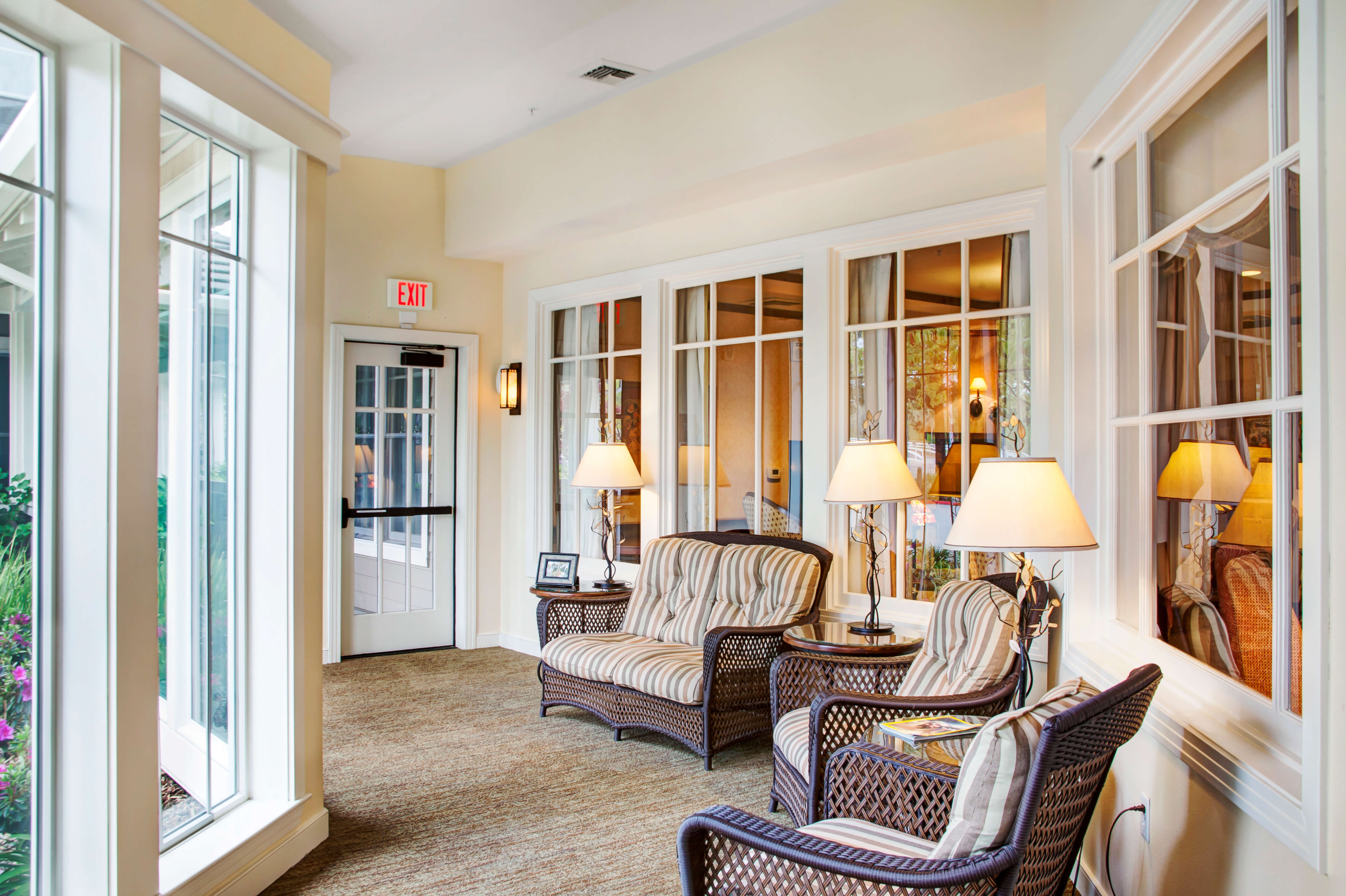 Sunrise of Rocklin | Sunroom