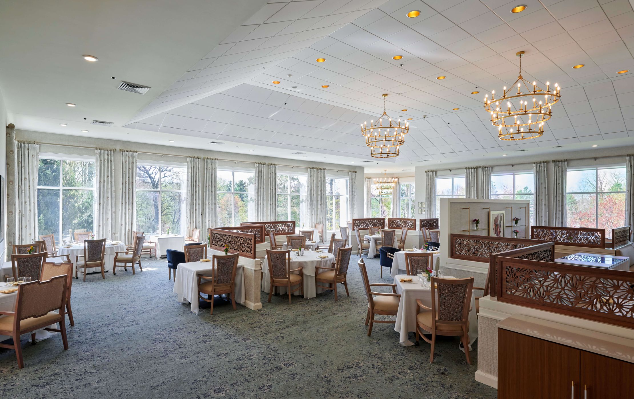 Curated | The Quadrangle