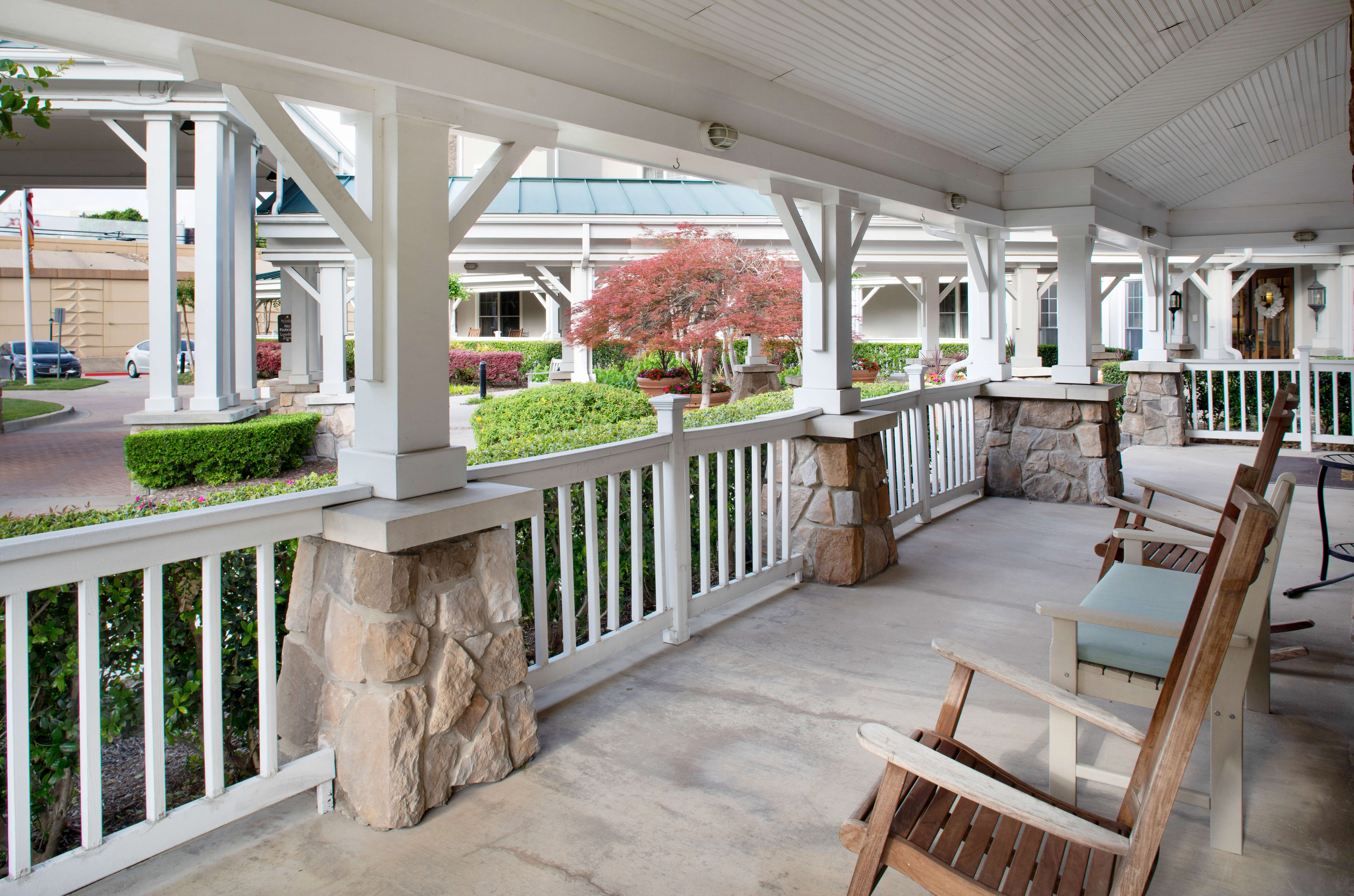 Porch | Sunrise on Hillcrest