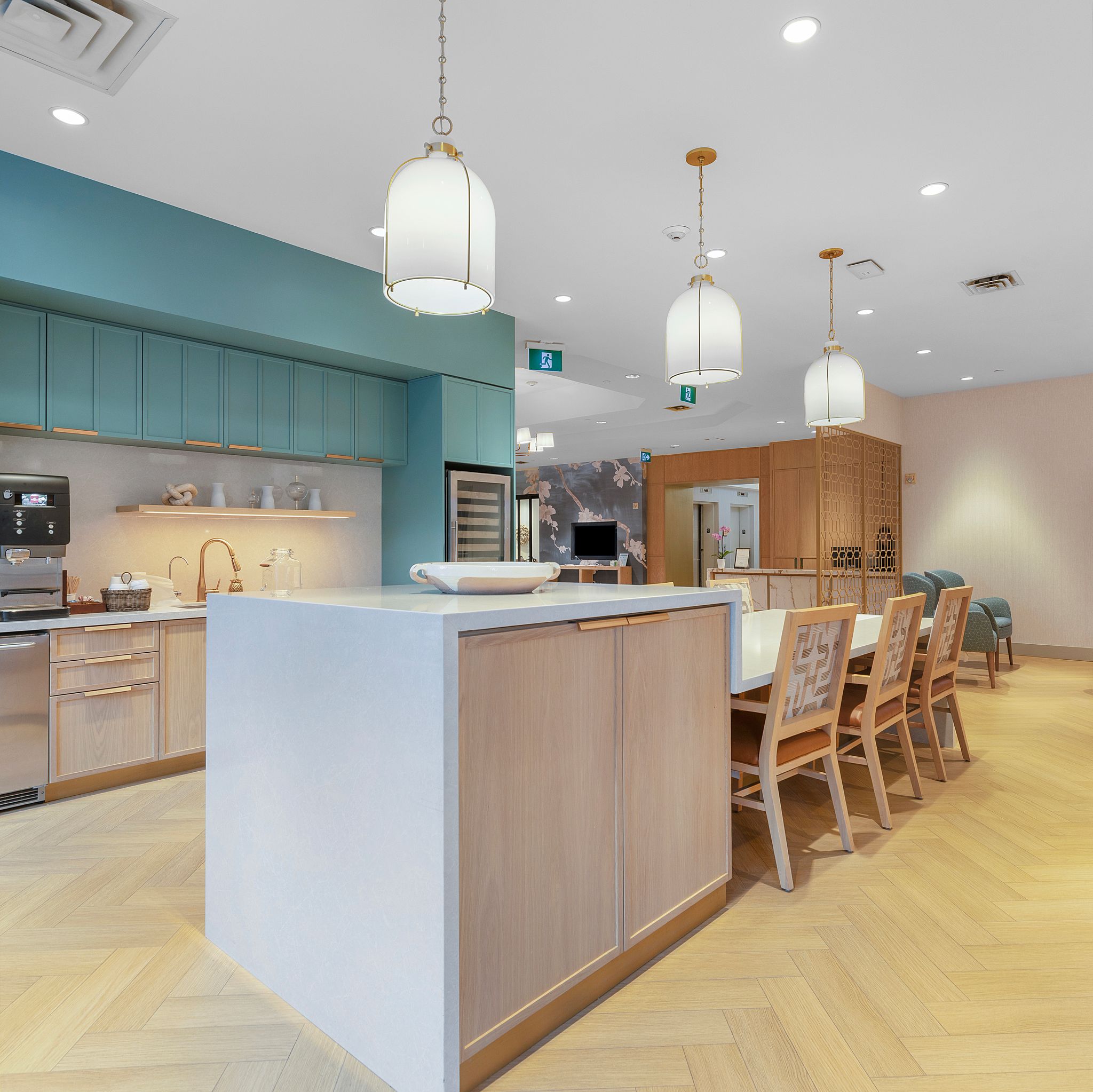 Bistro | Sunrise of Thornhill