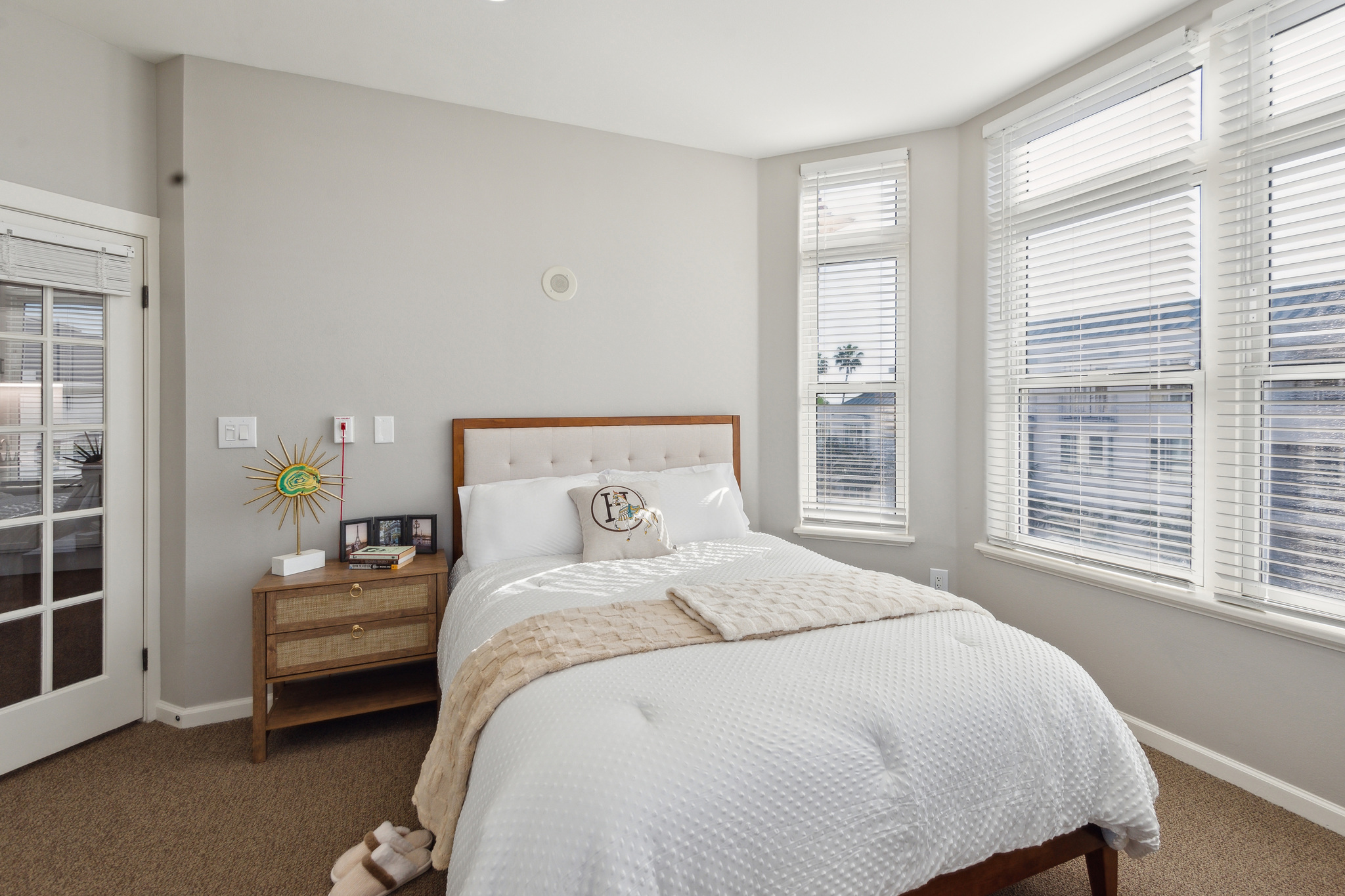 Model Bedroom | Sunrise of Beverly Hills