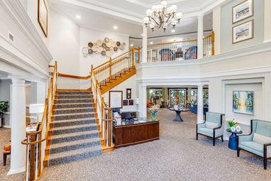Sunrise of Edgewater I Lobby